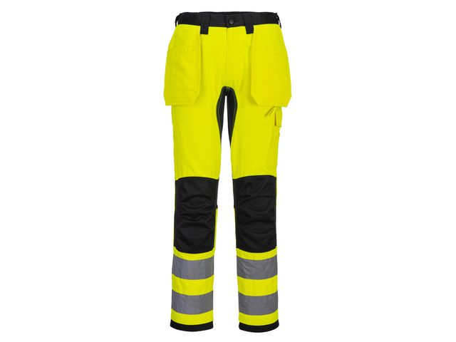 Varselbyxa PW CD889 Eco Hi-vis kl 2 c58