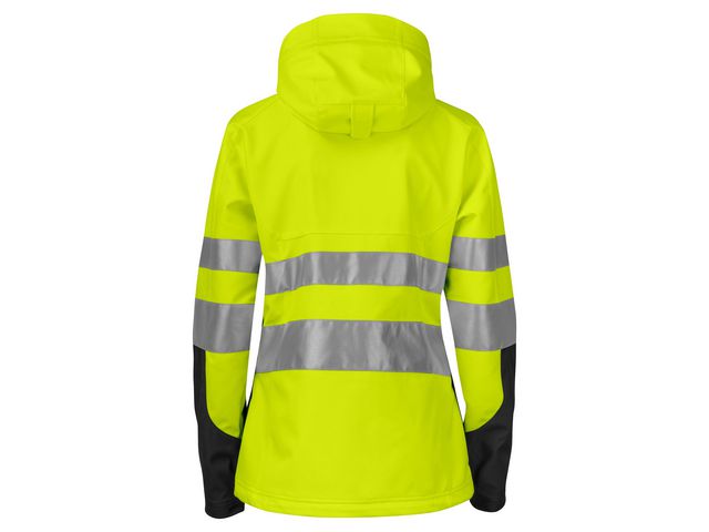 Softshelljacka dam Projob 6423 kl3/2 M