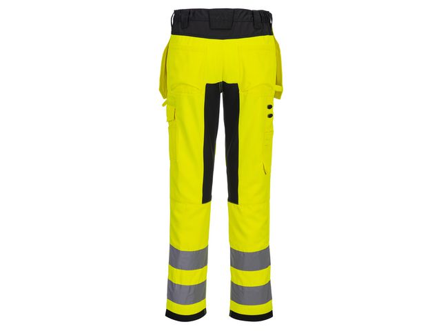 Varselbyxa PW CD889 Eco Hi-vis kl 2 c64