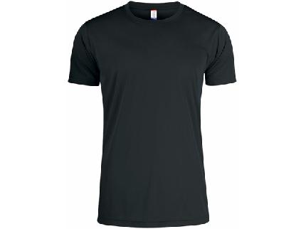 T-shirt funktion CLIQUE 029038 svart - 10