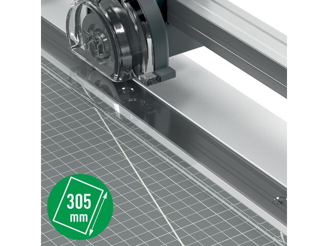 Leitz Home Of. Skärmaskin A4