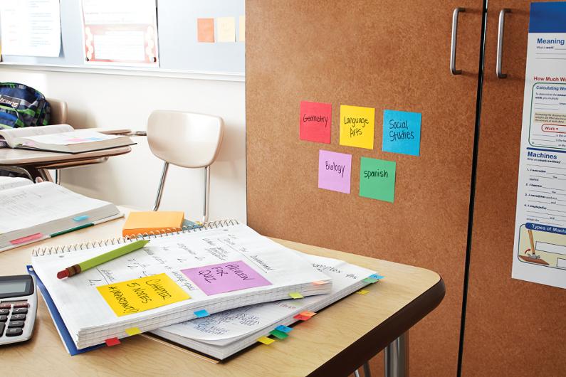 Notes POST-IT SS Värdepack 76x76mm 24/fp