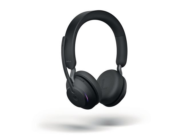 Headset Jabra Evolve2 65 Duo MS USB-A