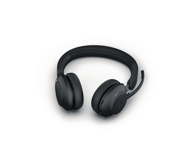 Headset Jabra Evolve2 65 Duo MS USB-A
