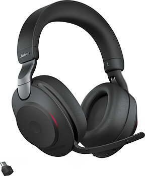 Heads. Jabra Evolve2 85 Duo UC