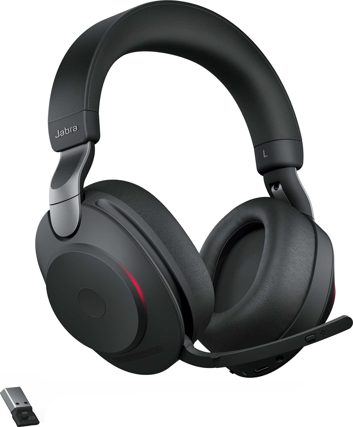 Heads. Jabra Evolve2 85 Duo MS