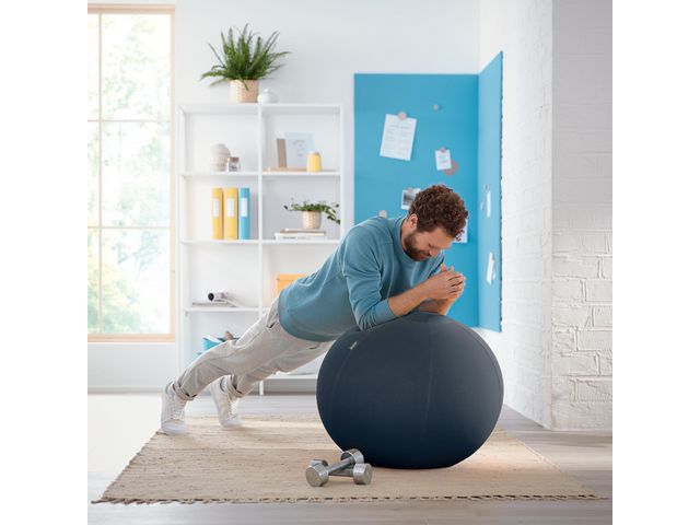 Sittboll LEITZ Ergo Cosy Aktiv