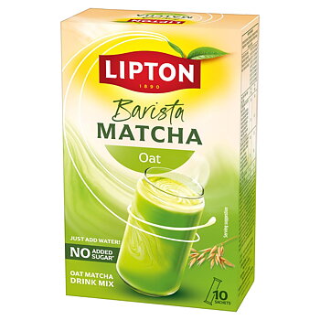 Te Lipton Barista Matcha Plain 10-pack
