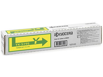 Toner KYOCERA TK-5195Y 7K gul