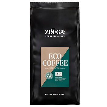 Kaffe Zoégas Pro Eco Hela Bönor 750 g