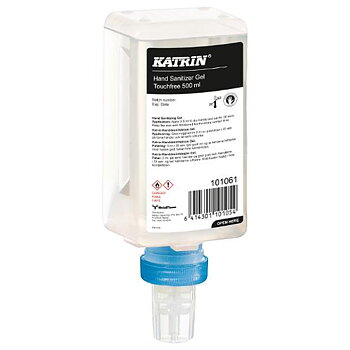 Handdesinfektion KATRIN Gel 500ml