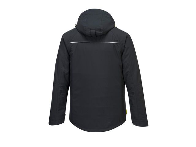 VinterJacka PW DX460 svart 2XL