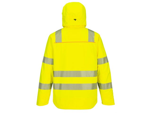Skalvarseljacka PW DX462 Hi-Vis Kl 3 4XL