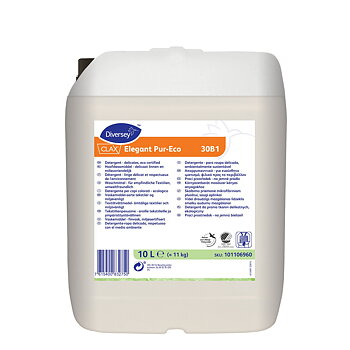 Tvättmedel Clax Pur-Eco 30B1 10 liter