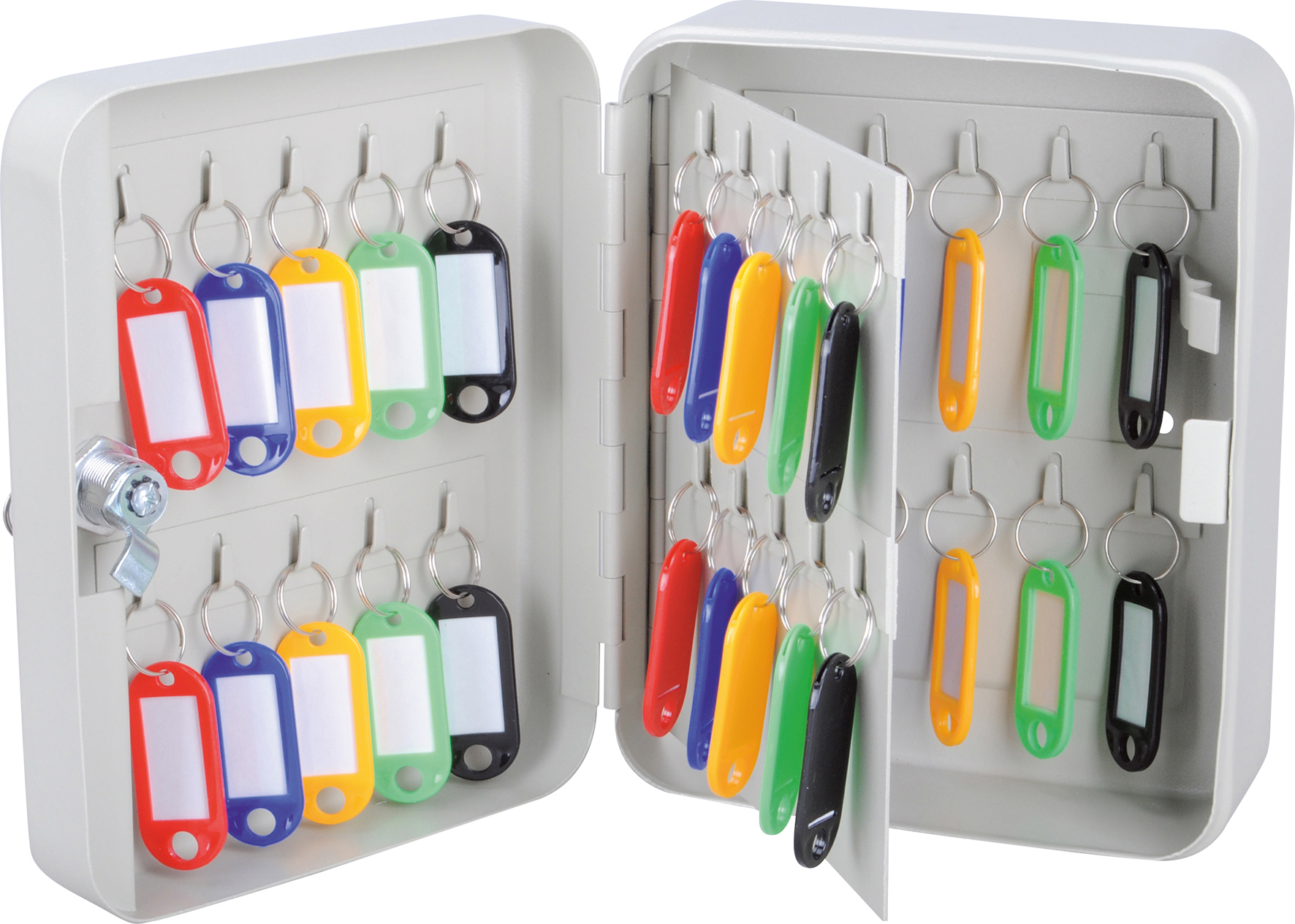 Nyckelskåp för 30 .nycklar