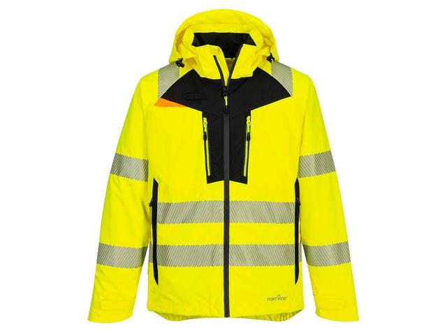 Skalvarseljacka PW DX462 Hi-Vis Kl 3 M