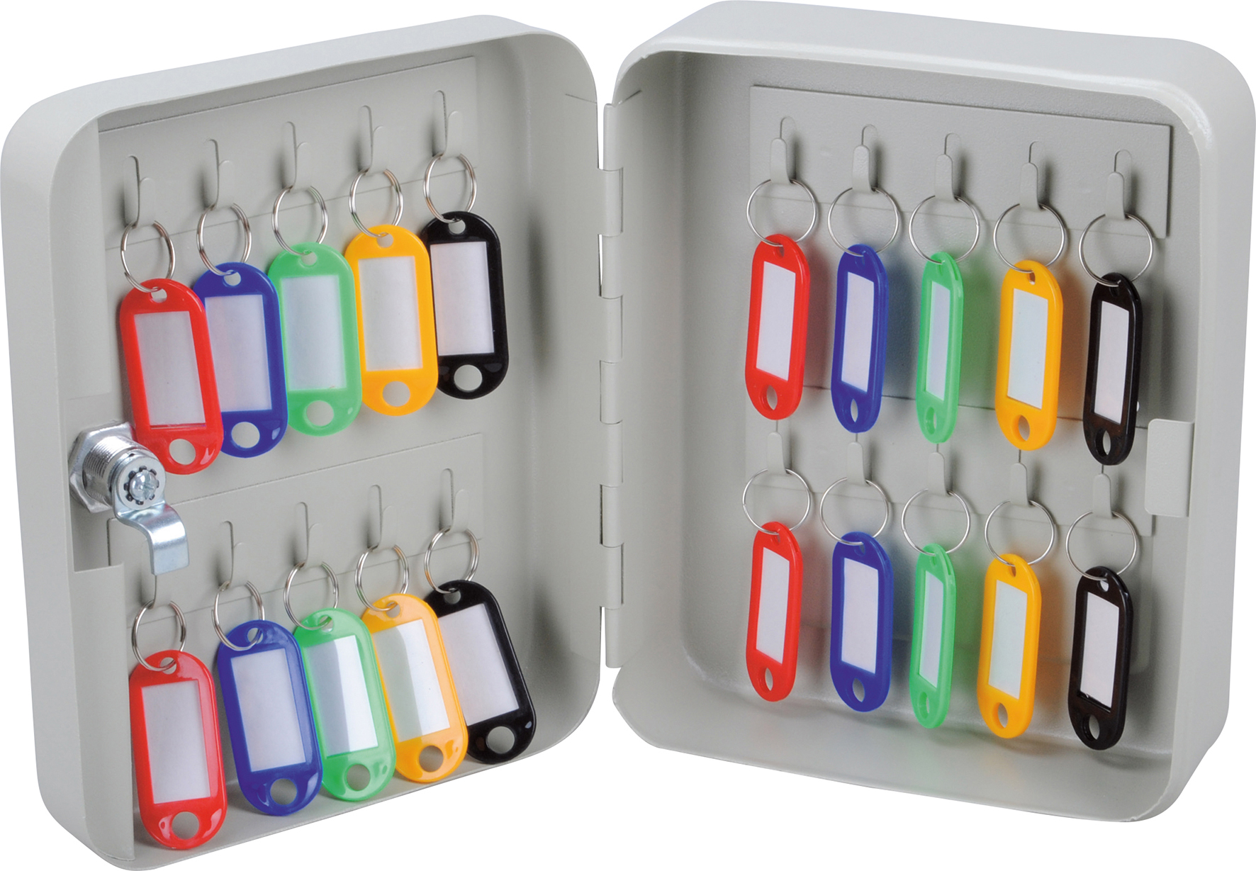 Nyckelskåp 20 .nycklar