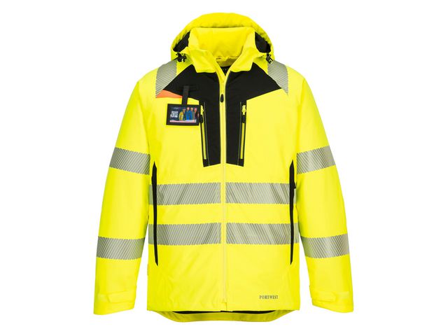Vintervarseljacka PW DX461 Hi-V kl 3 4XL