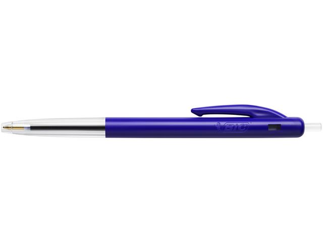 Kulpenna BIC Clic M10 1,0 blå BCL
