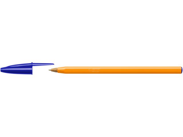 Kulpenna BIC Orange 0,8 bl&aring;