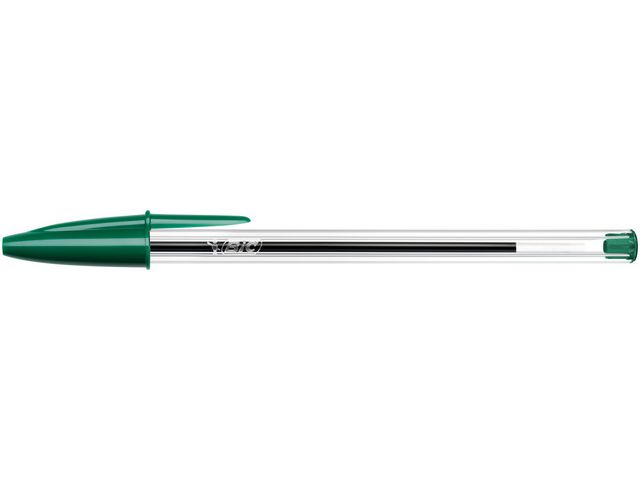 Kulpenna BIC Cristal 1,0 grön