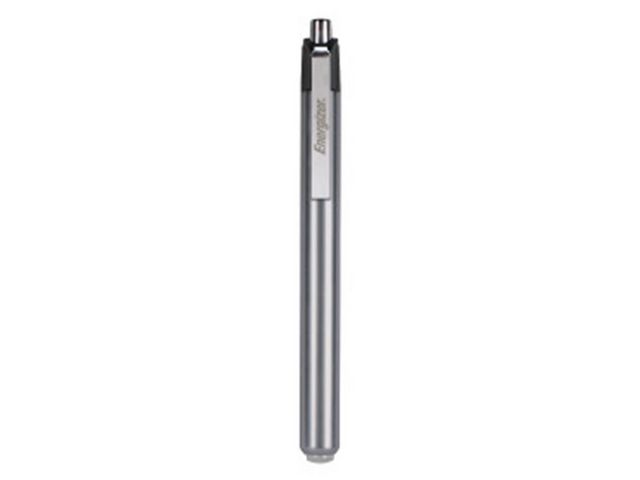 Pennficklampa LED metall