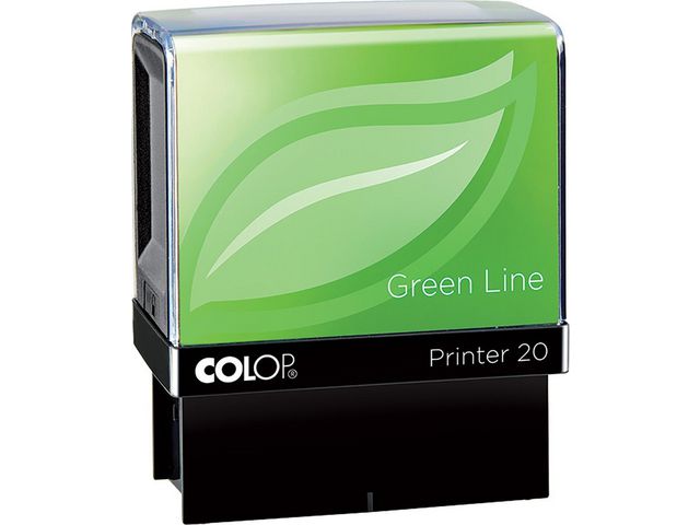 St&auml;mpel Standartext INTERNT