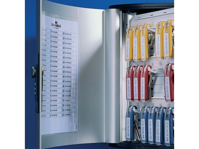 Nyckelskåp Key Box Code för 36 nycklar