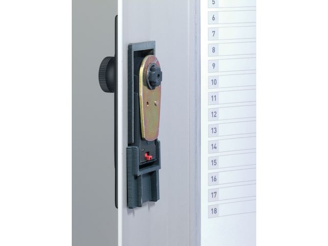 Nyckelskåp Key Box Code för 72 nycklar