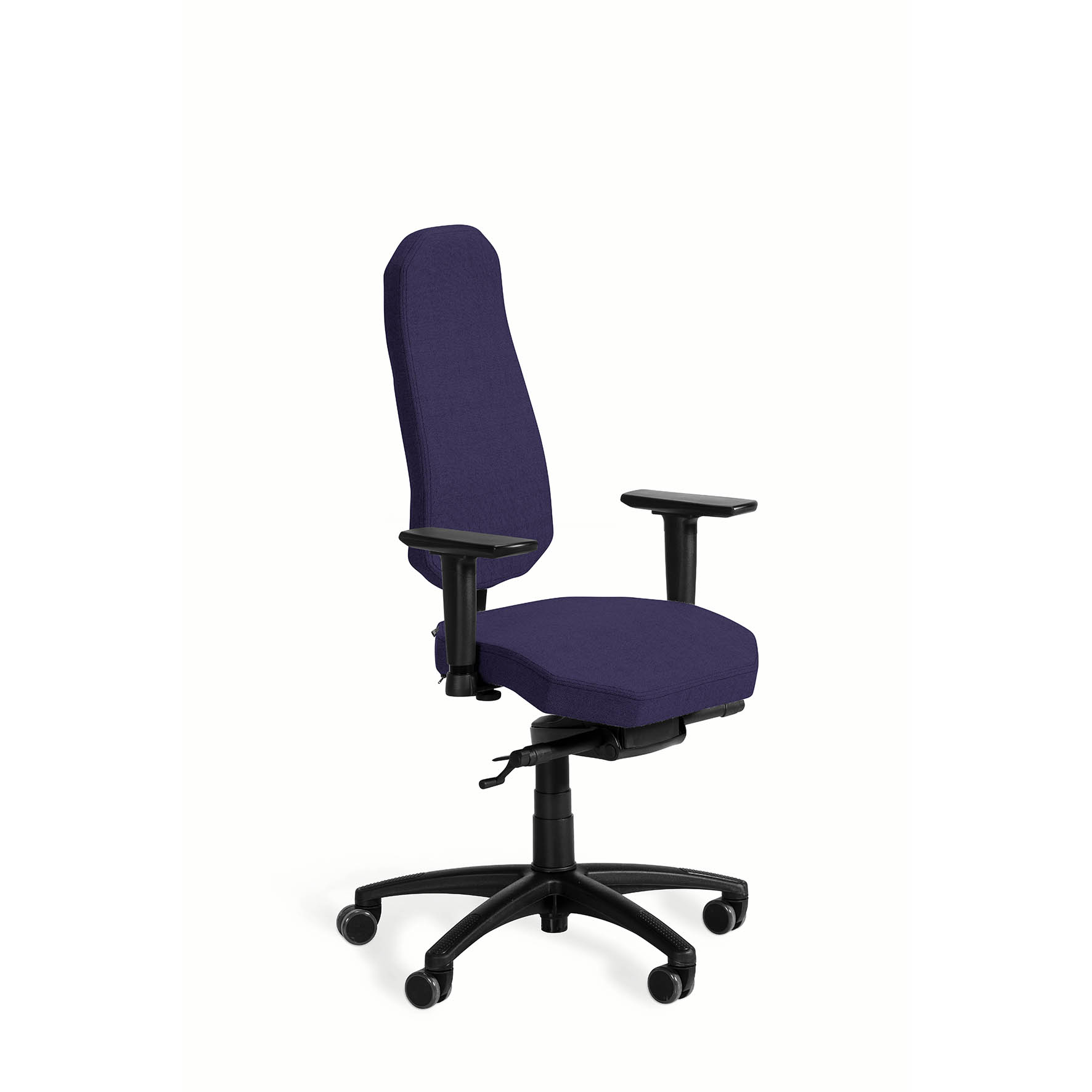 Stol Ullman Hi-Lite blå
