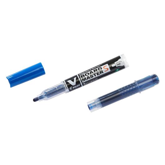 Whiteboardpenna PILOT V Board EF Svart