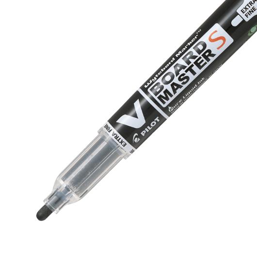Whiteboardpenna PILOT V Board EF Svart