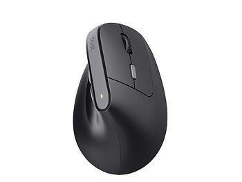 Mus Ergonomisk TRUST Bayo II trådlös