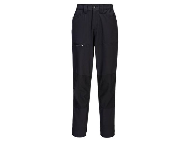 Servicebyxa str CD887 dam svart 28/29