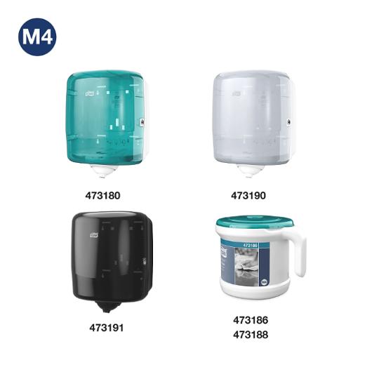 Torkrulle M4 Reflex 6/fp Natur