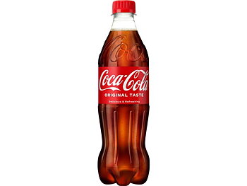 Dricka COCA-COLA 50cl pet