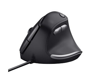 Mus Ergonomisk TRUST Bayo ECO Kabel