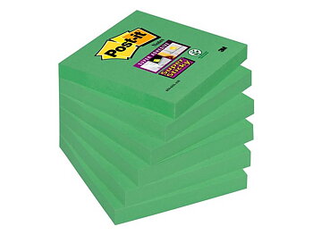 Notes POST-IT 76x76mm grön