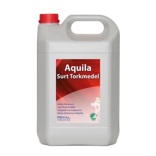 Torkmedel REKAL Aquila surt 5L