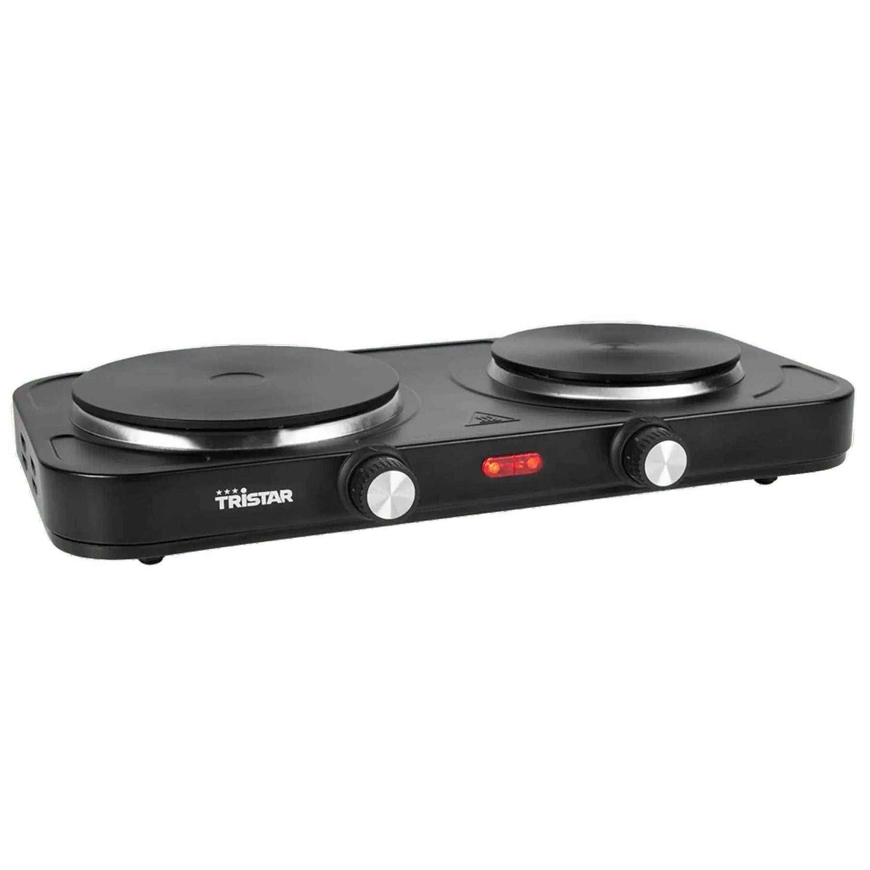 Kokplatta dubbel Tristar KP 6152 2500W