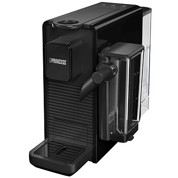 Kapselmaskin Princess Latte Pro Nespresso-kompatibel 20 bar