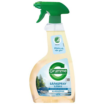 Såpaspray Grumme Sjöbris 500 ml