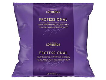 Kaffe LÖFBERGS Prof Medium Eko/RA 500g