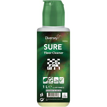 Golvrengöring SURE Floor Cleaner 1 liter