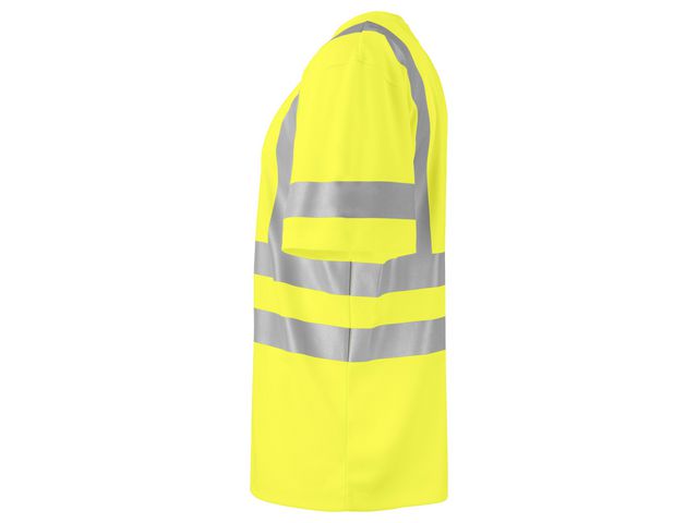 Varselt-shirt Projob 6030 gul kl 2/3