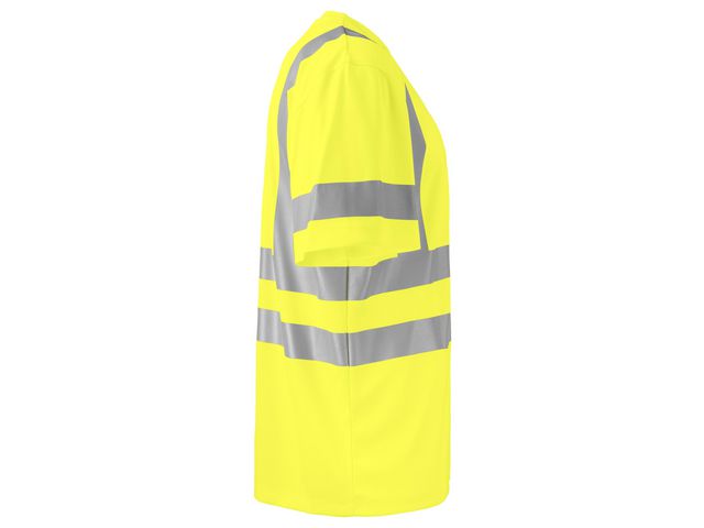 Varselt-shirt Projob 6030 gul kl 2/3