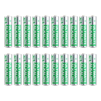 Batteri Alk AAA LR03 20/fp
