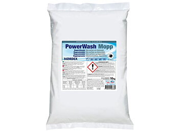 Tvättmedel NORDEX PowerWash Mopp 10kg