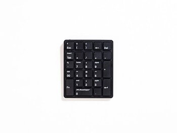 Tangentbord numeriskt Mousetrapper