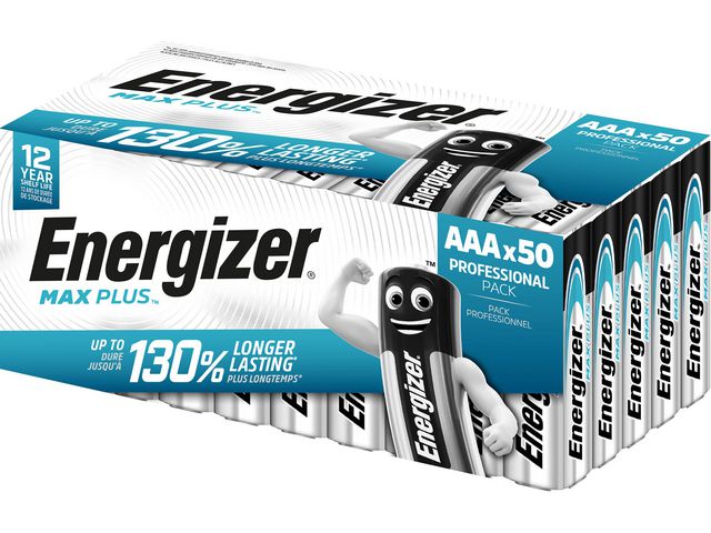 Batteri MP Alk AAA LR03 50p